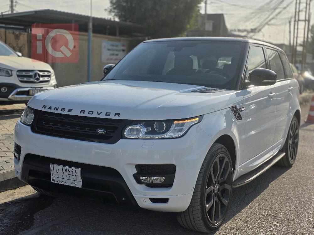 لاند روفر رانج روفر سبورت